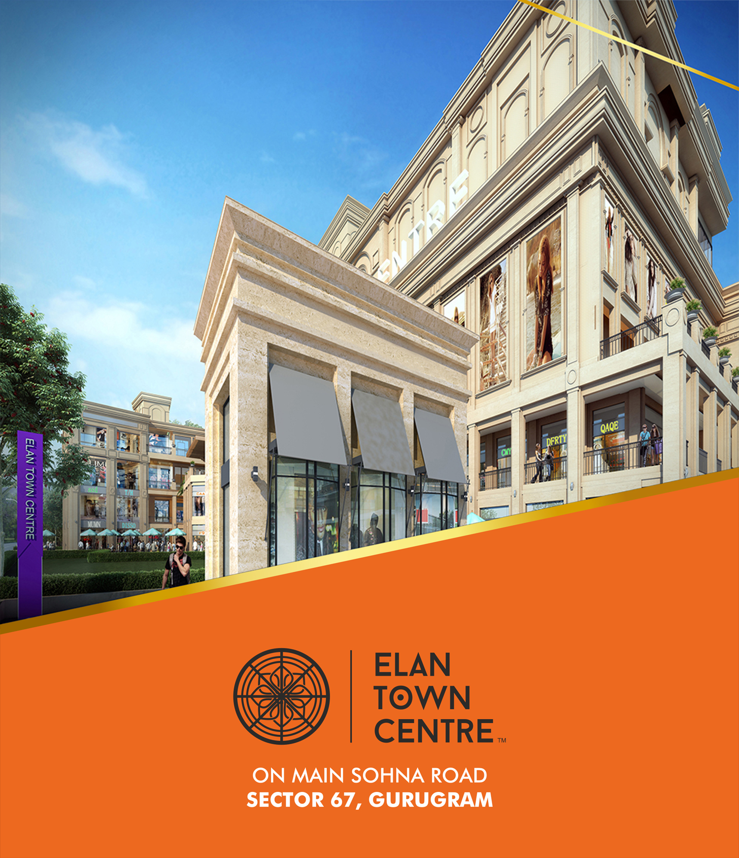 Elan Town Centre